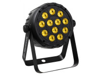 JBSystem Projetor ACCU ACCU MINI-PAR 12TC MK2 JBSystem Projetor ACCU ACCU MINI-PAR 12TC MK2